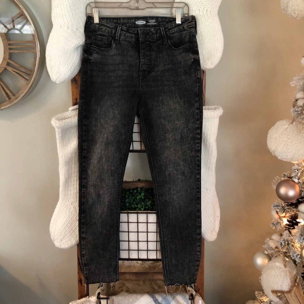 Rockstar High waisted skinny jeans